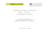 Tratado de Libre Comercio Perú – EEUU: Un Balance …€¦ · Productos de exportación vs. Sensibles frente al TLC ... los efectos de diferentes acuerdos de ...  3 ...