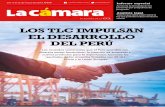 Los acuerdos comerciales que el Perú suscribió con ... · Los acuerdos comerciales que el Perú suscribió con ... TRAS OCHO AÑOS DE VIGENCIA DEL TLC DE EE.UU. SE INCORPORARON