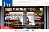 SOLUCIONES PARA LA HOTELERÍA, RESTAURACIÓN Y ... · Asociación de Jefes de Recepción y Subdirectores de Hotel, Asociación de Las Llaves de Oro Españolas, Asociación Madrileña