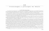 librogravitoelectromagnetismo - alqantir.com · 18 Cosmología y principio de Mach 1.18 Introducción Lo expuesto hasta ahora muestra que la relatividad general contempla fenómenos