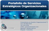 Portafolio de Servicios EstratEstratéégicos ...entidadpublica.co/wp-content/uploads/2013/06/Portafilio-ITIL... · Portafolio de Servicios ... Portafolio de Servicios EstratEstratéégicos