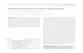 TRATAMIENTO LAPAROSCÓPICO DE FÍSTULAS …aeurologia.com/pdfs/articulos/148-eng.pdf · A pesar de que se pueden desarrollar en pacientes con enfermedad inﬂamatoria intestinal y