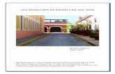 LOS ADOQUINES DE ESCORIA EN SAN JUANedicionesdigitales.info/biblioteca/adoquinescalderin.pdf · 2 recurrentes asociados al mantenimiento de las calles, hizo que el ayuntamiento comenzara