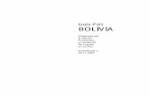 Guía País BOLIVIA - Ministerio de Economía, Industria y ... · Otros datos de interés 36 6.7.1 ... La República de Bolivia está situada en el centro ... y los Aymaras (22%)