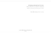 FRAGMENTOS - musicnetmaterials.esmusicnetmaterials.es/wp-content/uploads/2014/01/fragmentos_piano... · servir como un adecuado complemento a otros métodos de piano (Tchokov-Gemiu,