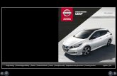 NUEVO NISSAN LEAF -  · Nuevo Nissan LEAF SIMPLY AMAZING Un enérgico paso adelante para el vehículo eléctrico más vendido del mundo. Prepárate para el Nuevo LEAF, una nueva manera