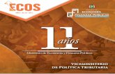 MARIO ALBERTO GUILLÉN SUÁREZ - …medios.economiayfinanzas.gob.bo/MH/documentos/2017/1eco_politica… · • Establece un mecanismo conjunto entre el SIN y la AN para el control