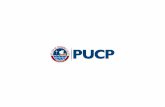 Presentación de PowerPoint - infopuc.pucp.edu.peinfopuc.pucp.edu.pe/wp-content/uploads/2015/06/presentacion-25... · secundaria, entre cursos de software libre y privativo. PARA