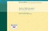Artes Musicales - curriculumnacional.cl · Artes Musicales / Apreciación Musical Programa de Estudio, Tercer o Cuarto Año Medio Formación Diferenciada Humanístico-Científica