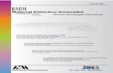 Nuevas Tecnologías Educativas - Revista RMDI 12-1.pdf · Paseo de los Virreyes No. 871-B3 Col. Virreyes Residencial, Zapopán Jalisco México, C.P. 45110 - 1 - Resumen Ante este