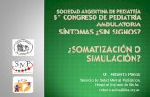 Dr. Roberto Pallia - sap.org.ar · amigdala vía tÁlamo vía v. olfatoria cortezas sensoriales primarias Áreas asoc somatosensitiva unimodales o cort. primarias