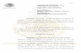 AMPARO EN REVISIÓN: 74/2012 - sontusdatos.org · en Materia Administrativa en la Ciudad de México, remitió los autos del juicio de amparo de origen *** , y el escrito de agravios,