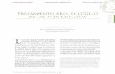 Tratamiento arqueológico de las vías romanas - … · tiﬁcación, diagnóstico y análisis técnico-constructivo de vías romanas en Castilla y León. Un proyecto de investigación