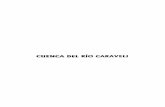 CUENCA DEL R~O CARAVELI - Centro Peruano de …cepes.org.pe/pdf/OCR/Partidos/diagnostico_calidad_agua-tomo2/... · La humedad relativa, registrada en la misma estacion, muestra un
