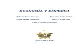 ECONOMÍA Y EMPRESA - economaker.comeconomaker.com/Economia_Empresa_contenido_muestra.pdf · Análisis FODA ..... ... transporte y asegurarlos. ... accionar de la empresa. 11 ¿Quiénes