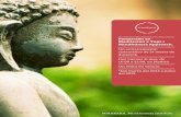 Formación en Meditación y Yoga - nirakara.orgnirakara.org/wp-content/uploads/2014/02/Formación-Meditación-y... · del curso. Se incluye un módulo sobre el “estudio de la mente”