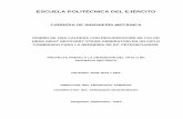 ESCUELA POLITÉCNICA DEL EJÉRCITO - Repositorio de la ...repositorio.espe.edu.ec/bitstream/21000/5866/1/TESPE-034393.pdf · 2.4.2 MÉTODO DE LA EFECTIVIDAD- NTU. 26 ... conceptos