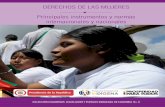 Derechos De las mujeres Programa Presidencial para la formulación de estrategias y ...limpalcolombia.org/pdf/Derechos de las Mujeres.pdf · 2017-05-05 · la mujer en los niveles