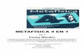 METAFÍSICA 4 EN 1 - Libro Esotericolibroesoterico.com/biblioteca/metafisica/Metafisica 4-en-1-Vol-II... · y con el propósito de que así como usted lo recibió lo pueda hacer llegar