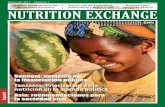 Enero de 2017 - Número 7 ISSN 2050-3733 Burkina … · Alimentaria y Nutricional de Kenia África occidental 13 Más fondos para la nutrición: el papel de la ... en 2015, casi la