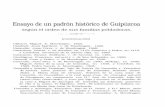 Ensayo de un padrón histórico de Guipúzcoa - …meta.gipuzkoakultura.net/bitstream/10690/72716/1/AM_319612.pdf · Ensayo de un padrón histórico de Guipúzcoa según el orden