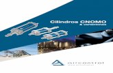 Cilindros CNOMO - aircontrol-metals.comaircontrol-metals.com/docs/Catalogo-CNOMO-2016-ES.pdf · cilindros neumáticos y de mejorar continuamente nuestros productos; es parte de nosotros,