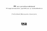 Programación, gráficos y estadística - RC Librosrclibros.es/wp-content/uploads/2017/04/capitulo_9788494465024.pdf · relacionados con estadística bayesiana, econometría, series