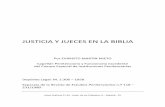 Justicia y jueces en la Biblia (Evaristo Martin Nieto)librosevaristo.com/wp-content/uploads/2016/05/Justicia-y-jueces-en... · Y no puede tolerar la esclavitud en que se encuentran