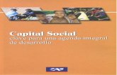Capital Social - publicaciones.caf.compublicaciones.caf.com/media/1253/47.pdf · mas que giran en torno a la preservación de la integridad ambiental y al incentivo de los ... desarrollo.