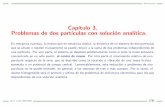Cap´ıtulo 3. Problemas de dos part´ıculas con solucion ...azufre.quimica.uniovi.es/d-qf2/qf2l03.pdf · Cap´ıtulo 3. Problemas de dos part´ıculas con solucion anal´ıtica.