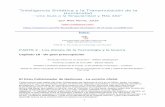 Inteligencia Sintética y la Transmutación de la Humanidadwespenre.com/translations/spanish/Singularity/Capitulo_18.pdf · resolver con el proyecto del CERN. La razón principal