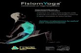 ¿Qué es FisiomYoga® - Formación de Yoga Terapéuticoyoga-terapeutico.com/wp-content/uploads/2017/06/librito-1.pdf · Docenas de asanas, sus variaciones y ... de Yoga Terapéutico