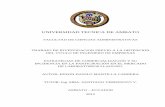 UNIVERSIDAD TECNICA DE AMBATOrepositorio.uta.edu.ec/jspui/bitstream/123456789/1599/1/511 Ing.pdf · Anexo B UBICACIÓN GEOGRÁFICA DE LA EMPRESA 93 Anexo C ARBOL DE PROBLEMAS 94 ...