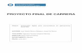 PROYECTO FINAL DE CARRERA - ?ria.pdf · PROYECTO FINAL DE CARRERA ... con un motor de corriente continua