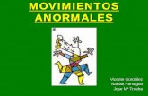 MOVIMIENTOS ANORMALES - Médicos de El Salvador · EXPLORACIÓN: Sistémica: anodina. Neurológico: Temblor de reposo en mano y pierna derechas que disminuye con los movimientos.