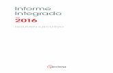 Informe Integrado - Informe Anual 2016 | ACCIONAinformeanual2016.acciona.com/d/Informe-Integrado-Resumen-ejecutivo... · al año anterior, gracias al crecimiento ... Para finalizar,