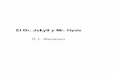 El Dr. Jekyll y Mr. Hyde - nparangaricutiro.gob.mxnparangaricutiro.gob.mx/Libros/Robert L. Stevenson - El Dr Jekyll y... · Historia de la puerta Mr. Utterson, el abogado, era hombre