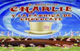 ELENCO - talavera.es · un lugar asombroso y maravilloso más allá de lo imaginable. “Charlie y la fábrica de chocolate” es un musical para toda la familia inspirado en la novela