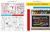 #VENTAPINTORREA · PDF fileLa primera parte del proyecto trata de diseñar en ... resumen el terna ... recursos gráficos y organizadores Recoge dibujos. tipografias y hay equilibrio