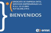 SINDICATO DE EMPRESA ENTEL SERVICIOS …sindicatoese.cl/archivos/ASAMBLEA_30-05-2012.pdf · sindicato el mecanismo de cálculo de un bono por Cumplimiento de Objetivos, que corresponderá