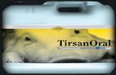 Tirsanicol - Fatro · en cerdos Prueba experimental * • Objetivo: evaluar la eficacia del Tianfenicol en el Síndrome Respiratorio Porcino frente al tratamiento de primera elección