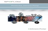 Productos Johnson Pump - SPX FLOWglobal.johnson-pump.com/JPIndustry/industry_pdfs/JP_industrial... · de las Bombas Johnson Pump, miembro de SPX, lleva más de 75 años desarrollando,