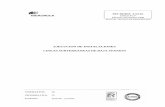 EJECUCION DE INSTALACIONES LINEAS SUBTERRANEAS DE … 2-53-25.pdf · siguientes tipos de canalizaciones : ... subterráneas de BT cumplirán lo especificado en el Capí- ... Los ladrillos