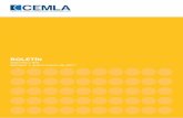 Boletín - cemla.org · 2 Boletín CEMLA | enero-marzo de 2017 1) cumpr cil on un rwr mínimo del 4.5% de capi - tal ordinario de Nivel 1 (cet1) sobre los rwa; 2) alcanzar el 6% del
