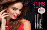 Año 2015 - Fuller Cosmetics® · También te recomendamos adornar con globos de color rojo y negro para animar el momento, y un display con productos de Armand Dupree, utiliza un
