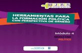 masmujeresmasdemocracia.mininterior.gov.comasmujeresmasdemocracia.mininterior.gov.co/sites/default/... · 2018-04-26 · Oficina Territorial de Naciones Unidas en Nariño, Colombia