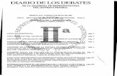 aldf.gob.mxaldf.gob.mx/archivo-7dc06bca7fc2202daa33d953b6c3dc7d.pdf · DIARIO DE LOS DEBATES DE LA ASAMBLEA DE REPRESENTANTES DEL DISTRITO FEDERAL MEXICO, D.F., JUEVES 6 DE MAYO DE