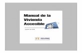Manual de la Vivienda Accesible - nchousing.org · Cada recurso y política de la vivienda enumerada en el Manual fue creado como resultado del apoyo de la vivienda.