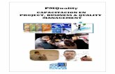 Brochure Cursos Ejecutivos - PMQuality - Project ... · sobre Fundamentos de ITIL V3 para conocer y prepararse en la certificación de este estándar y ... enfoque metodológico de
