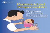 Paternidad Responsable - sidocfeminista.orgsidocfeminista.org/images/books/14065/14065_00.pdf · Presentación La Ley de Paternidad Responsable, aprobada en el 2001, constituye un